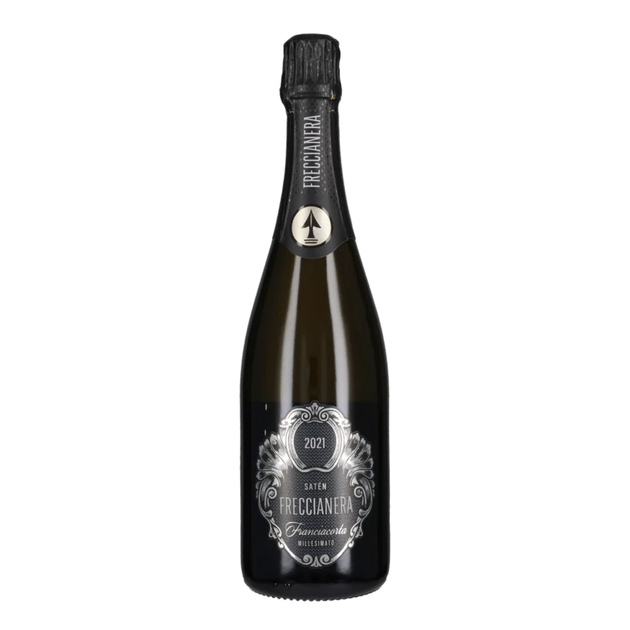 Franciacorta Brut Saten Freccianera 2021 75 cl
