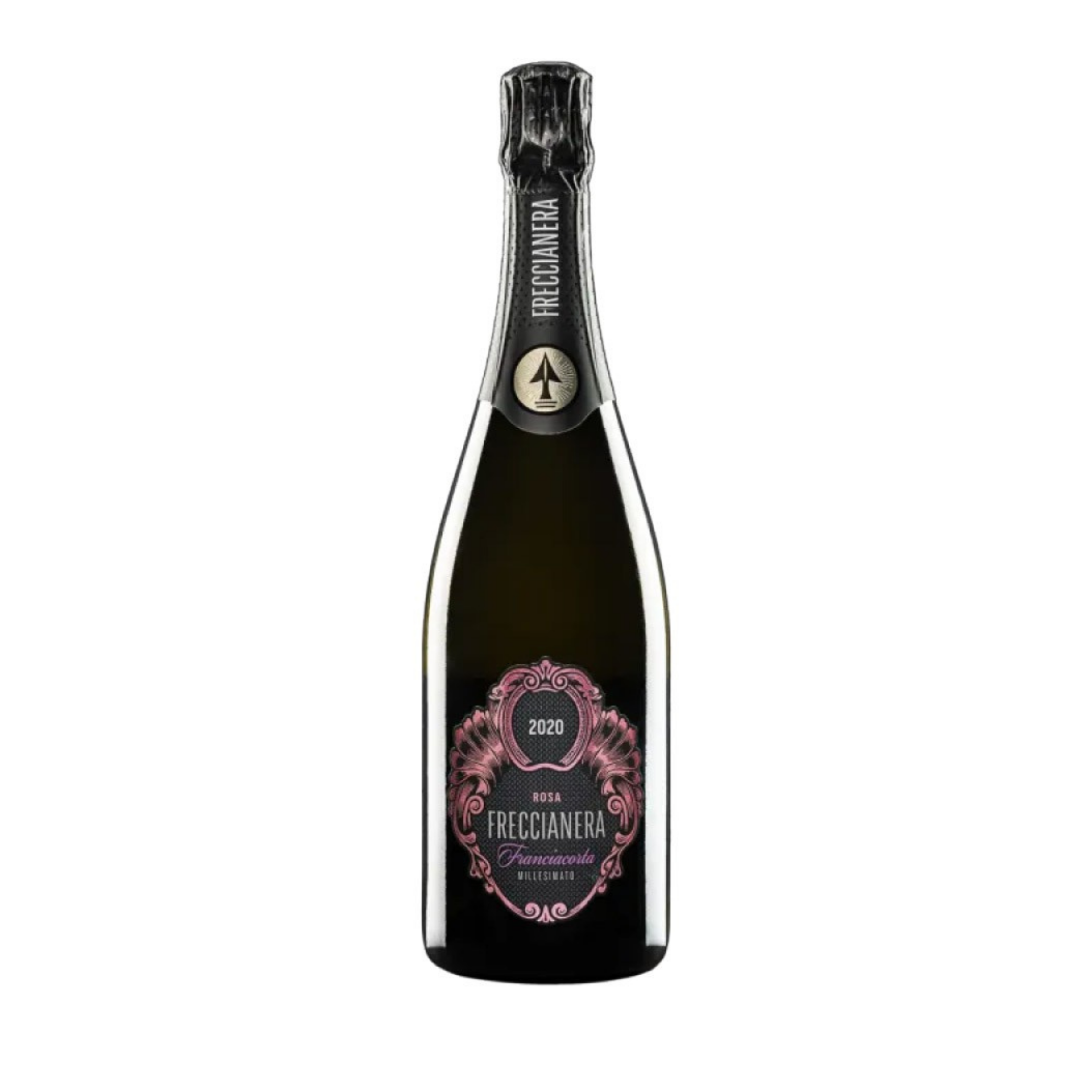 FRANCIACORTA DOCG FRECCIANERA ROSÉ 2021 MILLESIMATO 75 cl