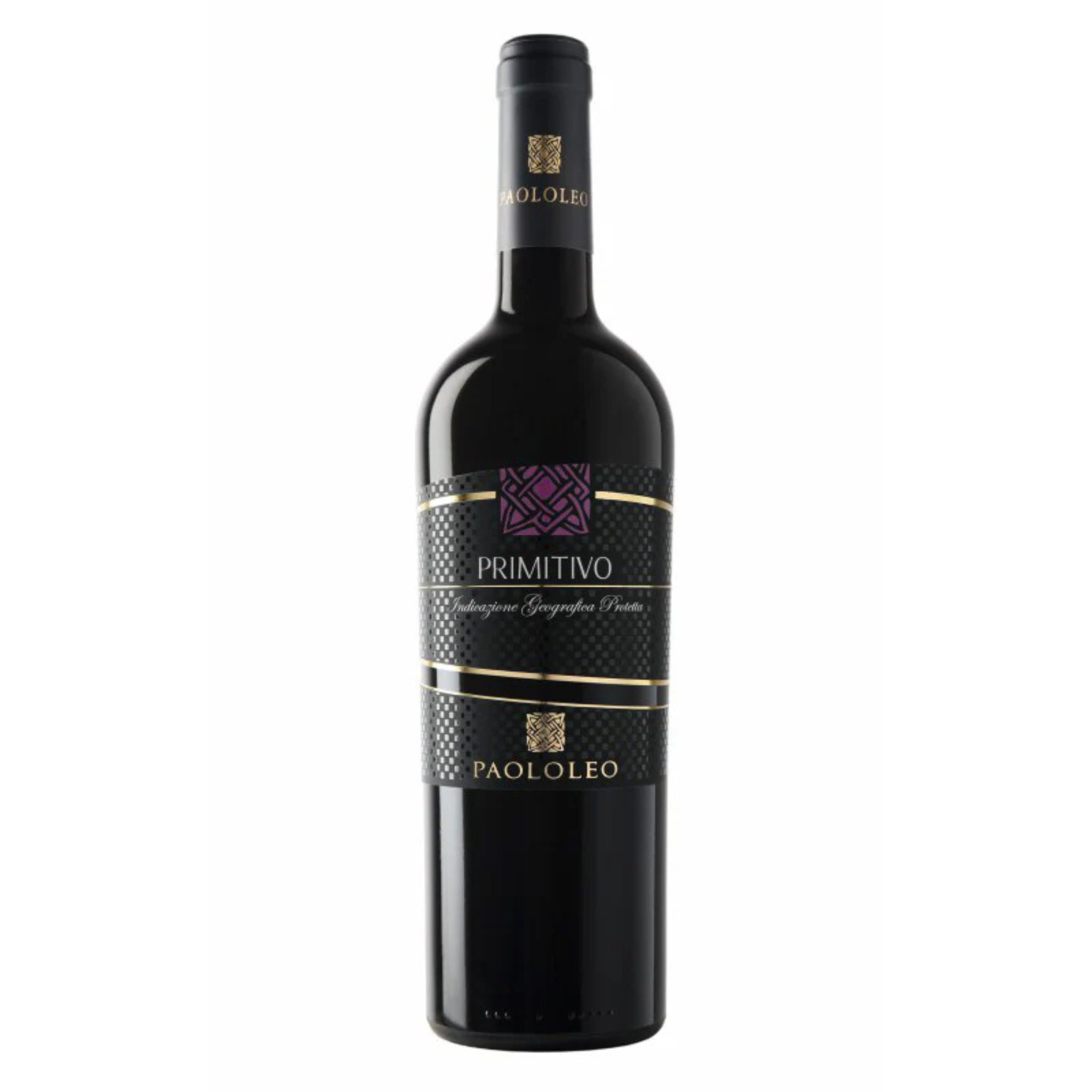 I VARIETALI PRIMITIVO IGP PUGLIA 2024 75 cl