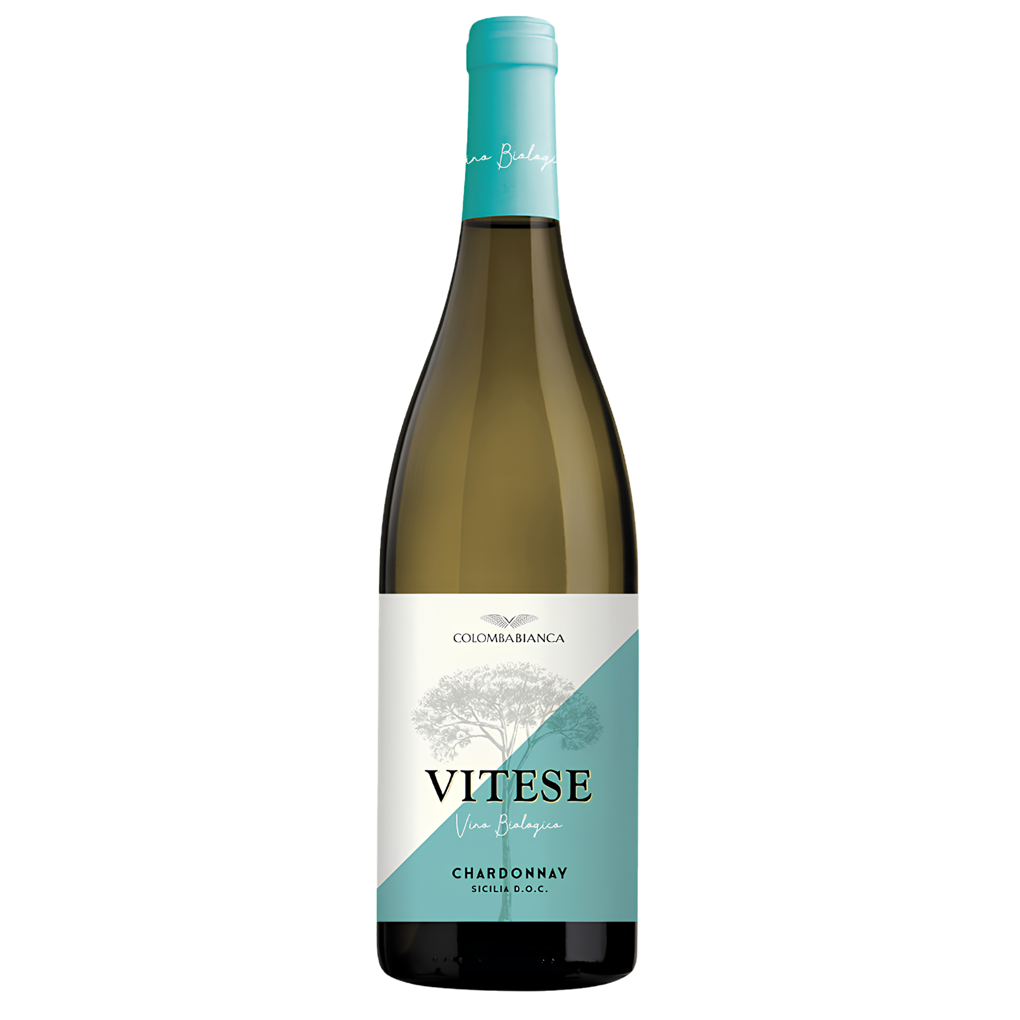 Vitese Chardonnay SICILIA DOC BIO 2023
