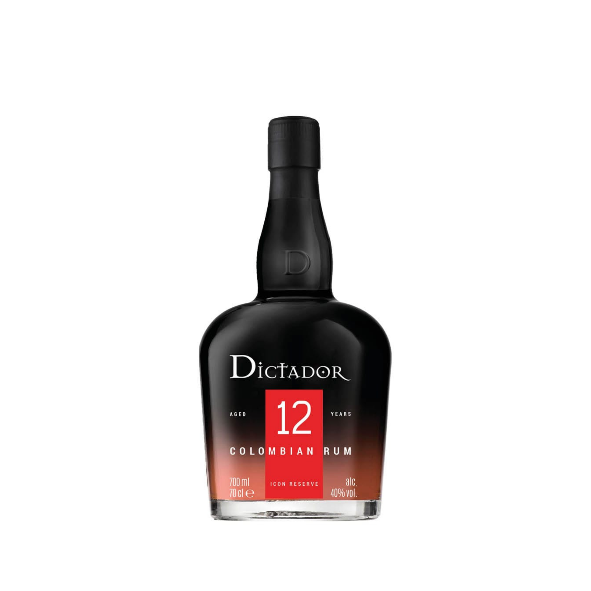 RUM DICTATOR RISERVA 12 PREMIUM COLOMBIA 70 cl