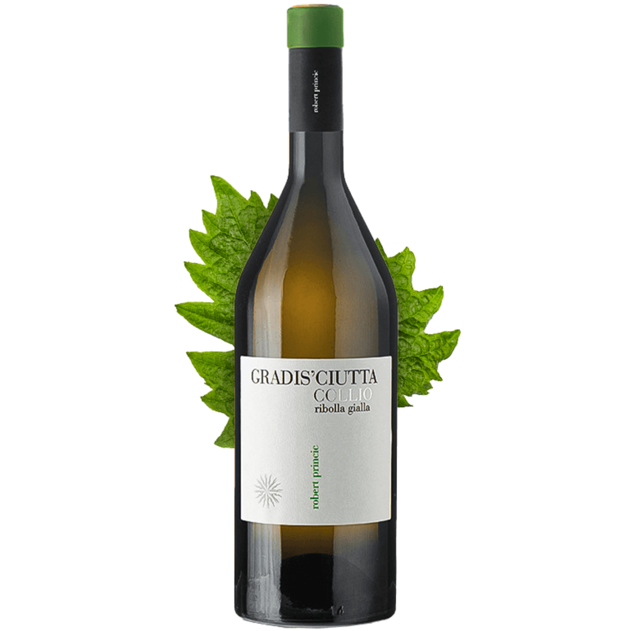 Gradis'Ciutta Collio Ribolla Gialla bio 2025 75 CL