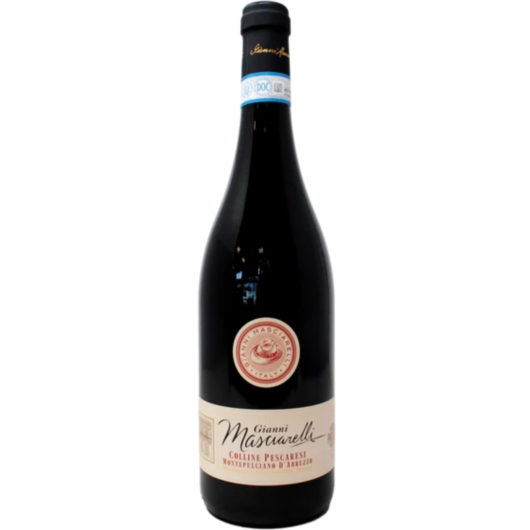 Montepulciano D'Abruzzo  DOC superiore colline Pescaresi Gianni Masciarelli 2022 75 Cl