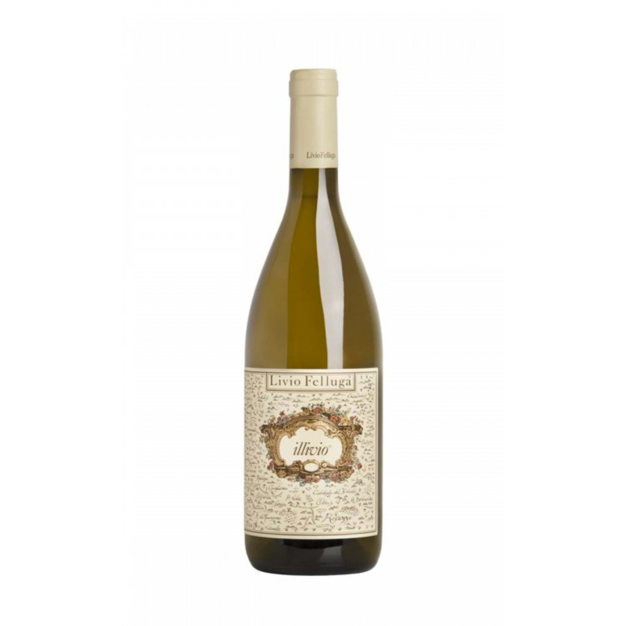 Livio Felluga Illivio bianco DOC FCO 2023 75CL