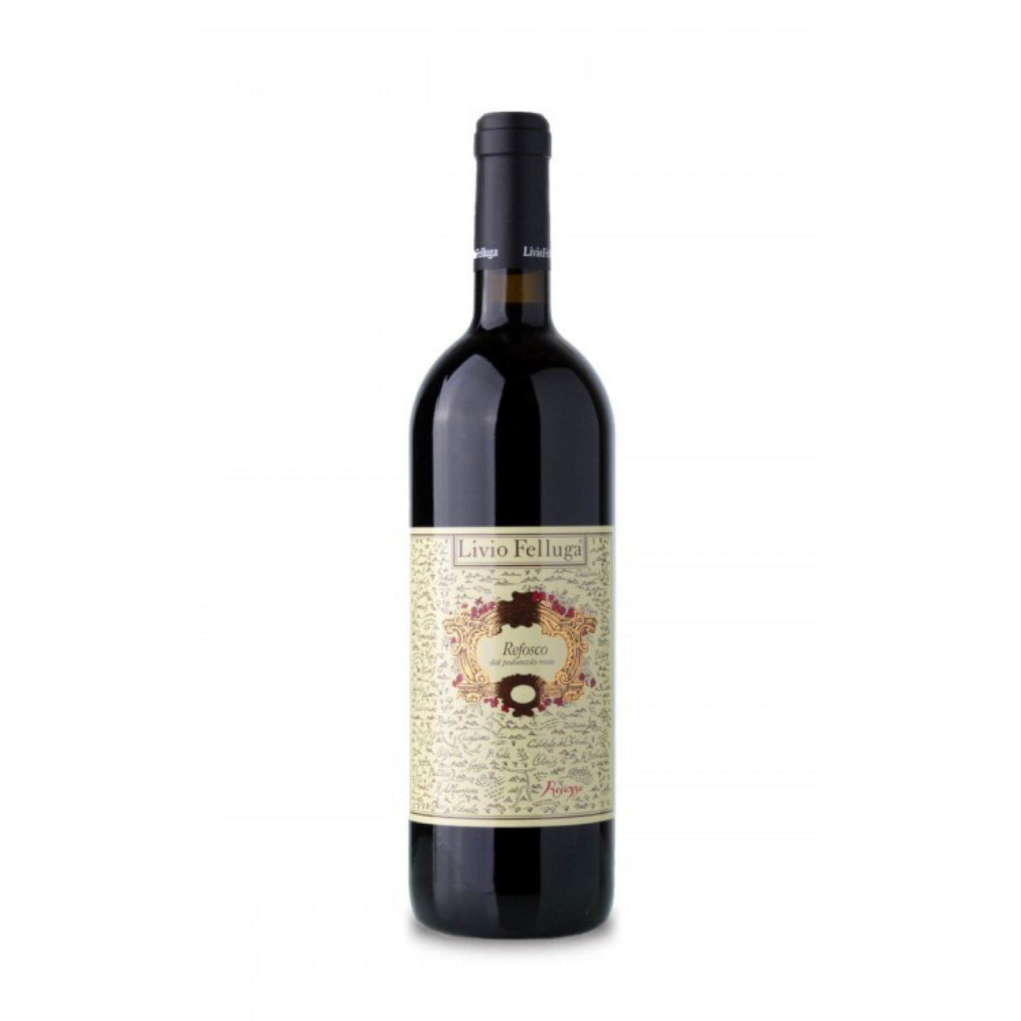 Livio Felluga Refosco dal peduncolo rosso  DOC FCO 2021  75 CL