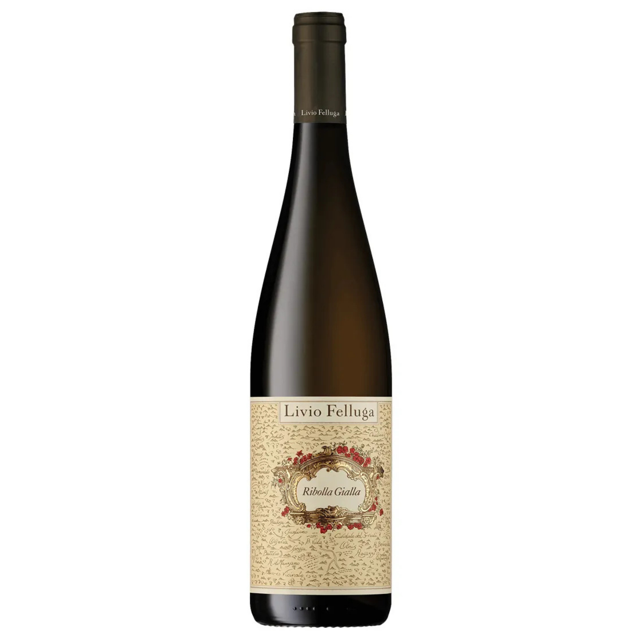 Livio Felluga Ribolla Gialla DOC FCO 2025  75 CL