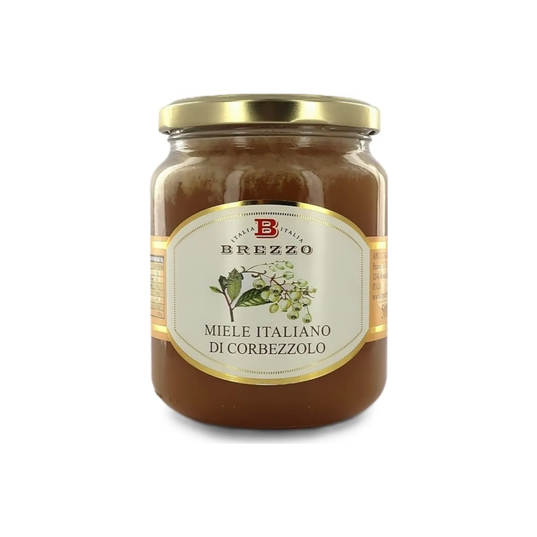 MIELE ITALIANO DI CORBEZZOLO 250gr