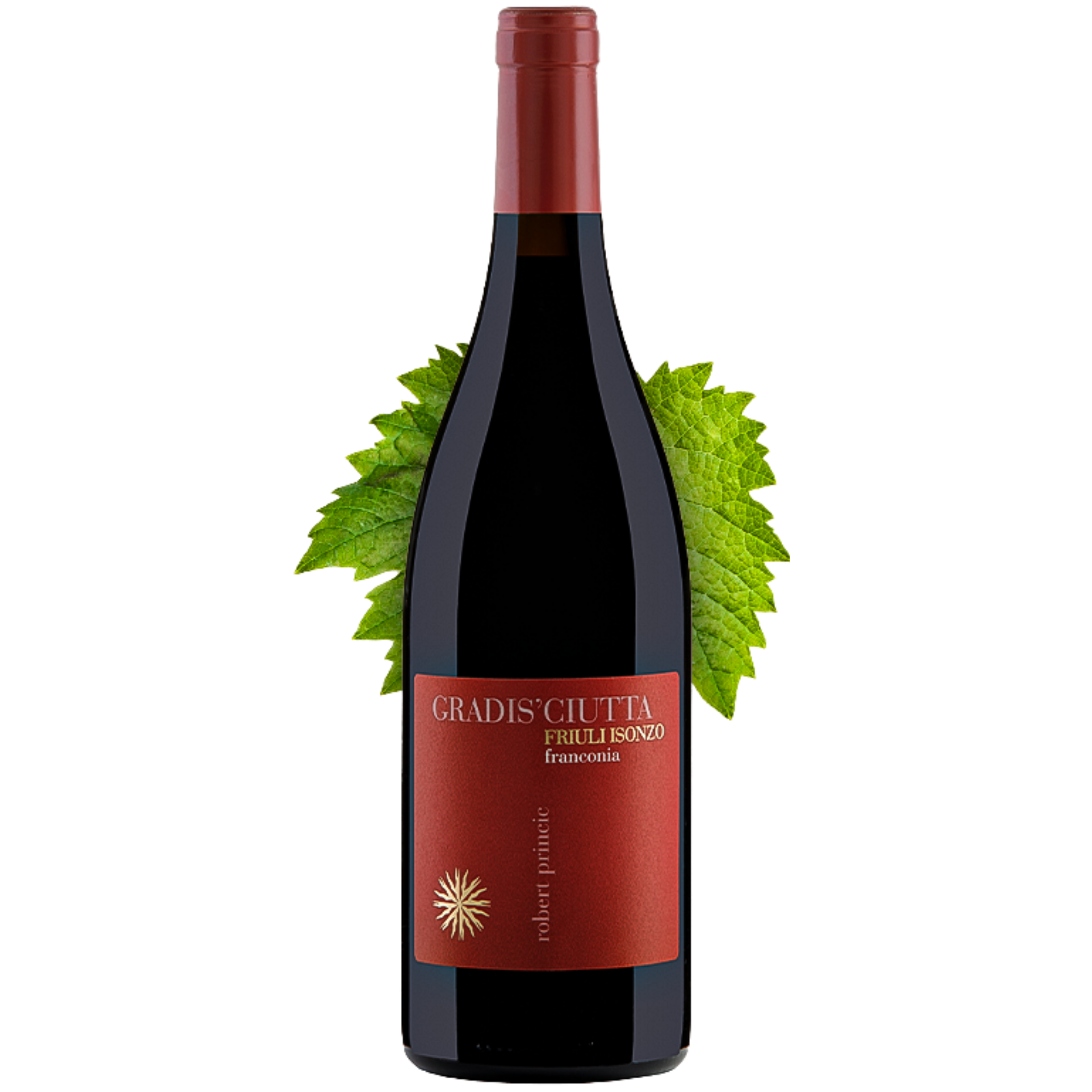 DOC Friuli Isonzo Franconia 2022 75 CL