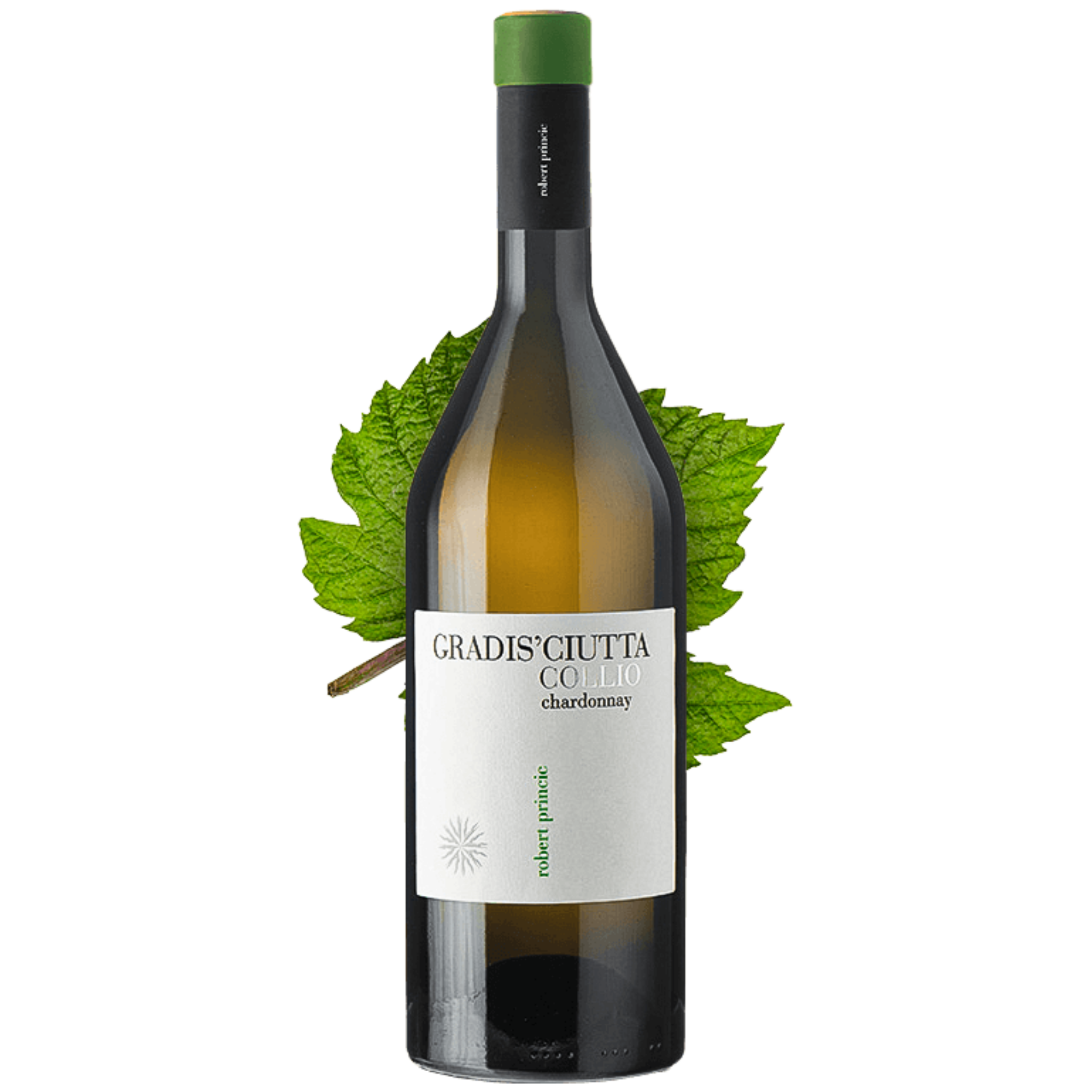 Gradis'Ciutta Collio Chardonnay bio 2025 75 CL