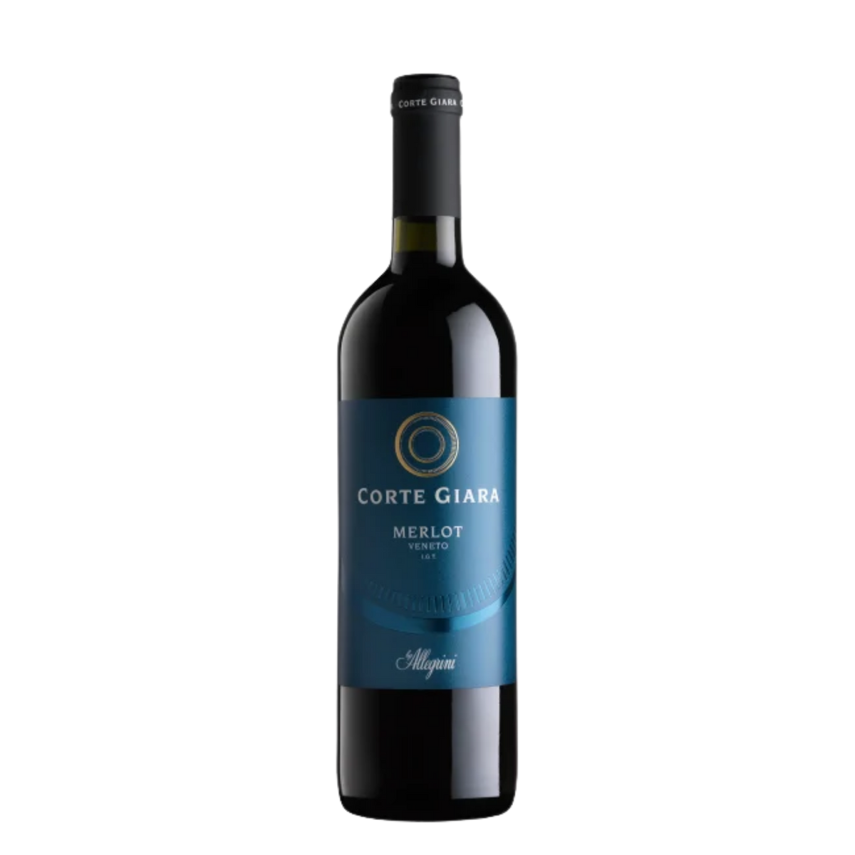 MERLOT DEL VENETO 2024  CORTE GIARA 75 CL 12,5%VOL