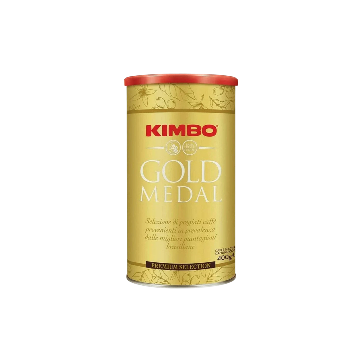 KIMBO GOLD MEDAL PREMIUM SELECTION 400 GR