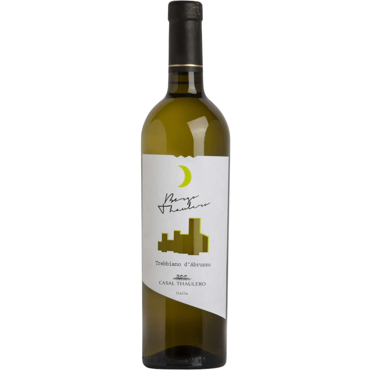 TREBBIANO DOC TERRE D'ABRUZZO CASAL THAULERO 2025 75CL 12%VOL