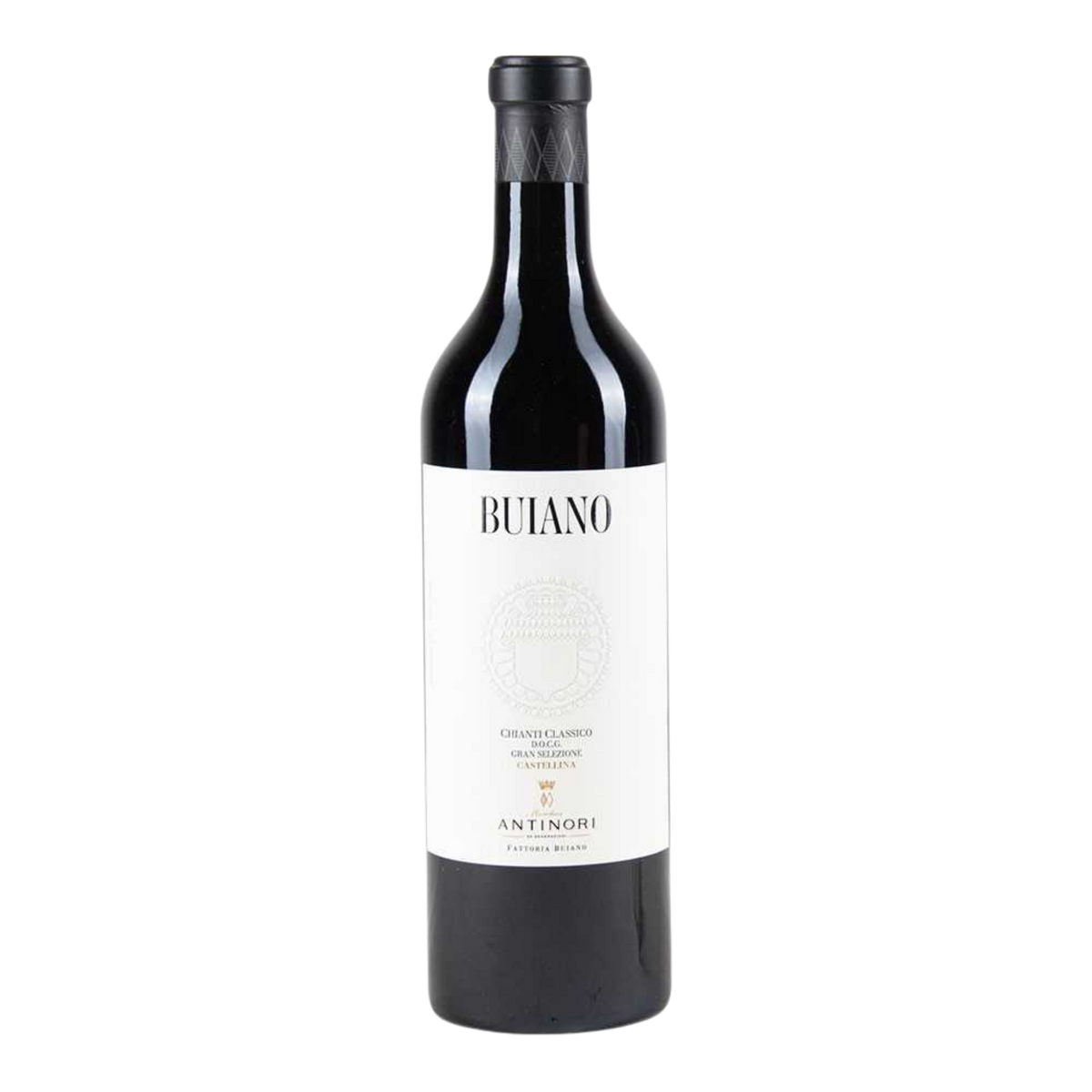 BUIANO CHIANTI CLASSICO DOCG  2022 GRAN SELEZIONE MARCHESI ANTINORI 0,75 CL 15%VOL