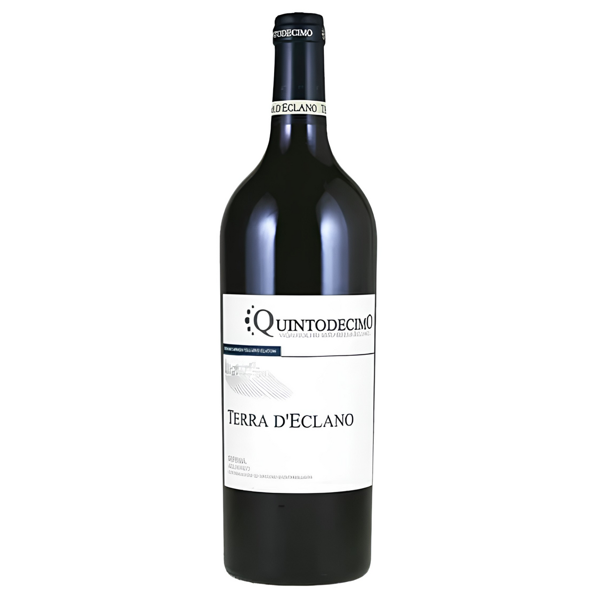 Quintodecimo Terra D' Eclano Irpinia Aglianico DoC  2021 75 cl