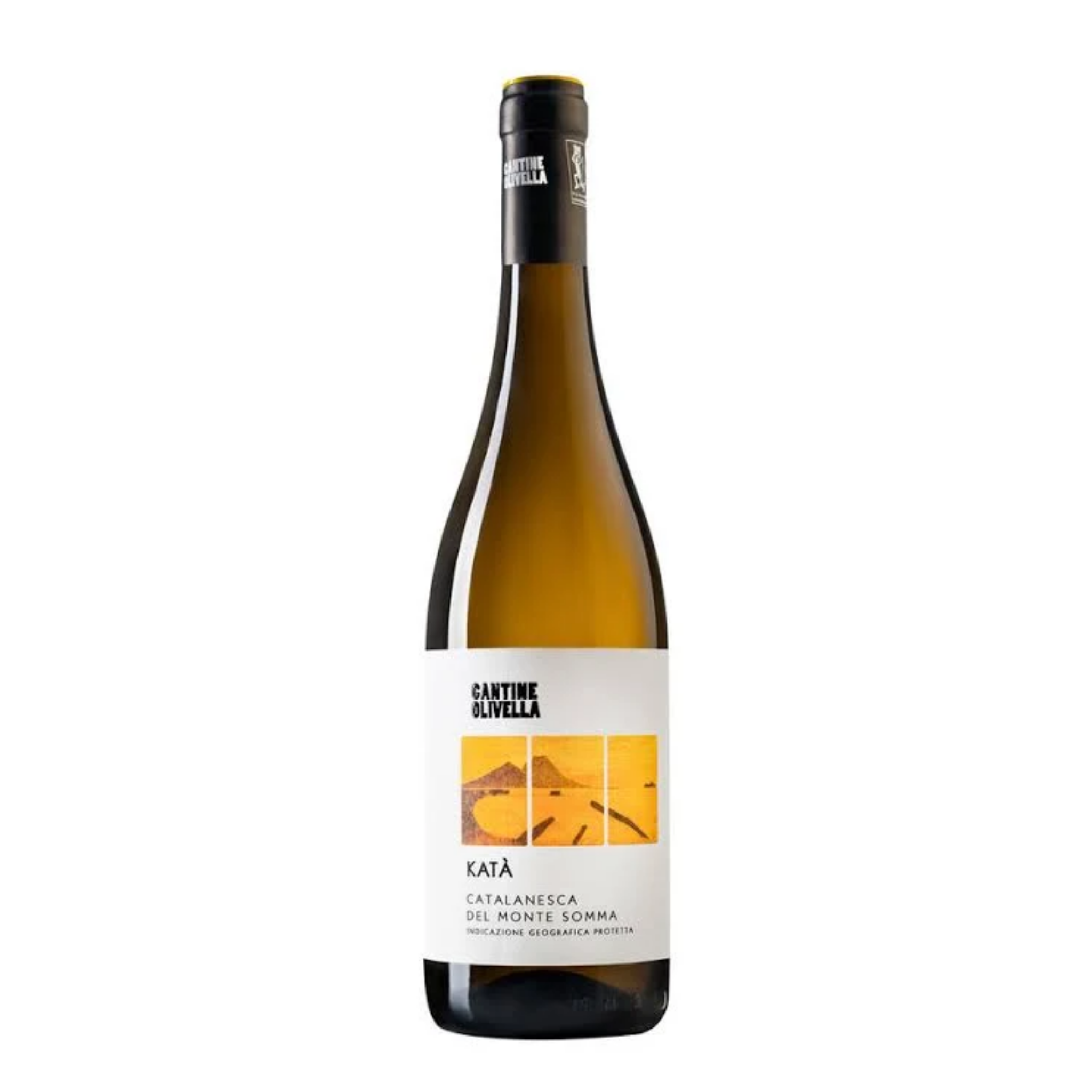 Cantine Olivella Kata IGP Catalanesca del Monte Somma 2025 CL 75