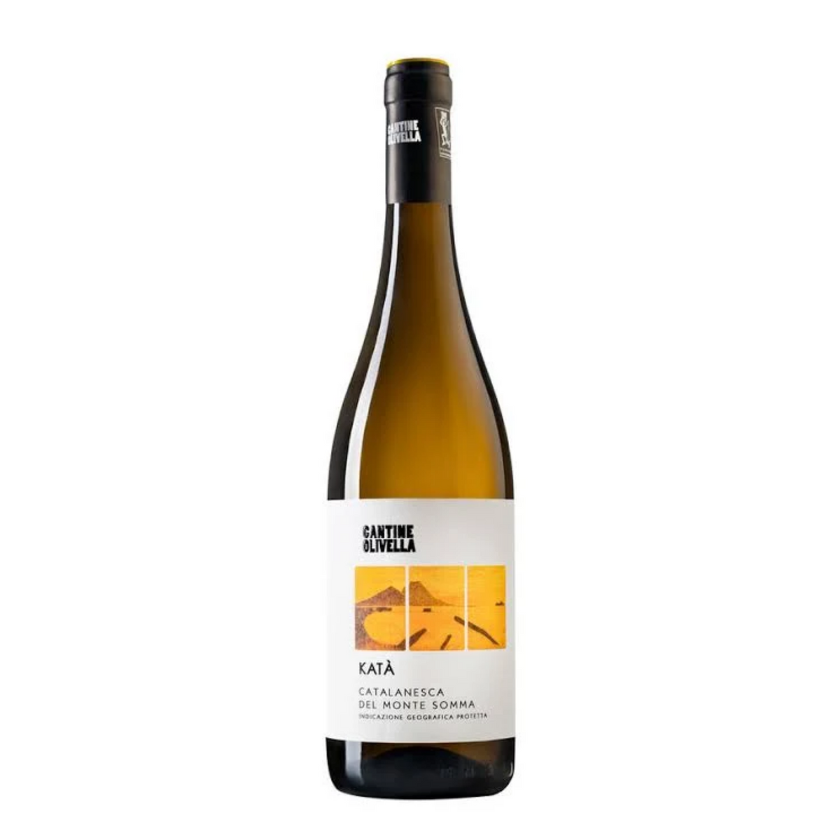 Cantine Olivella Kata IGP Catalanesca del Monte Somma 2023 75 cl
