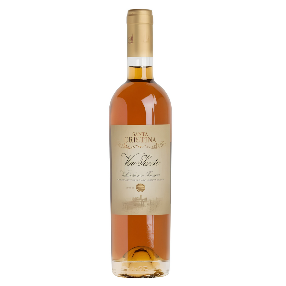 VIN SANTO SANTA CRISTINA 75 cl