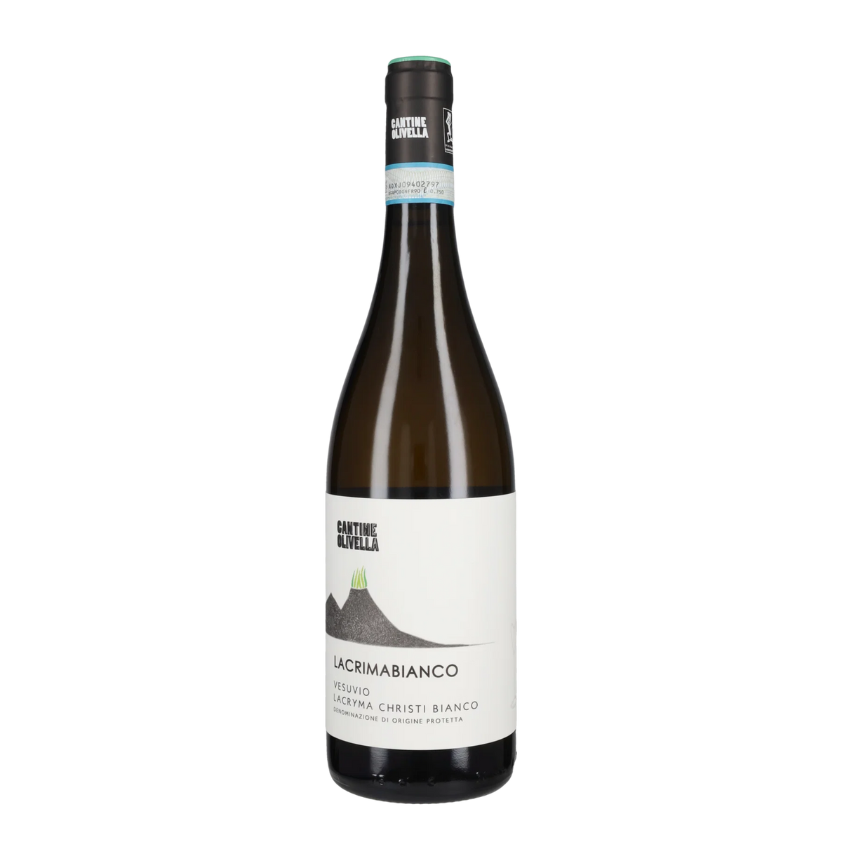 CANTINE OLIVELLA LACRIMA CHRISTI BIANCO DOP 2025 0,75 LT