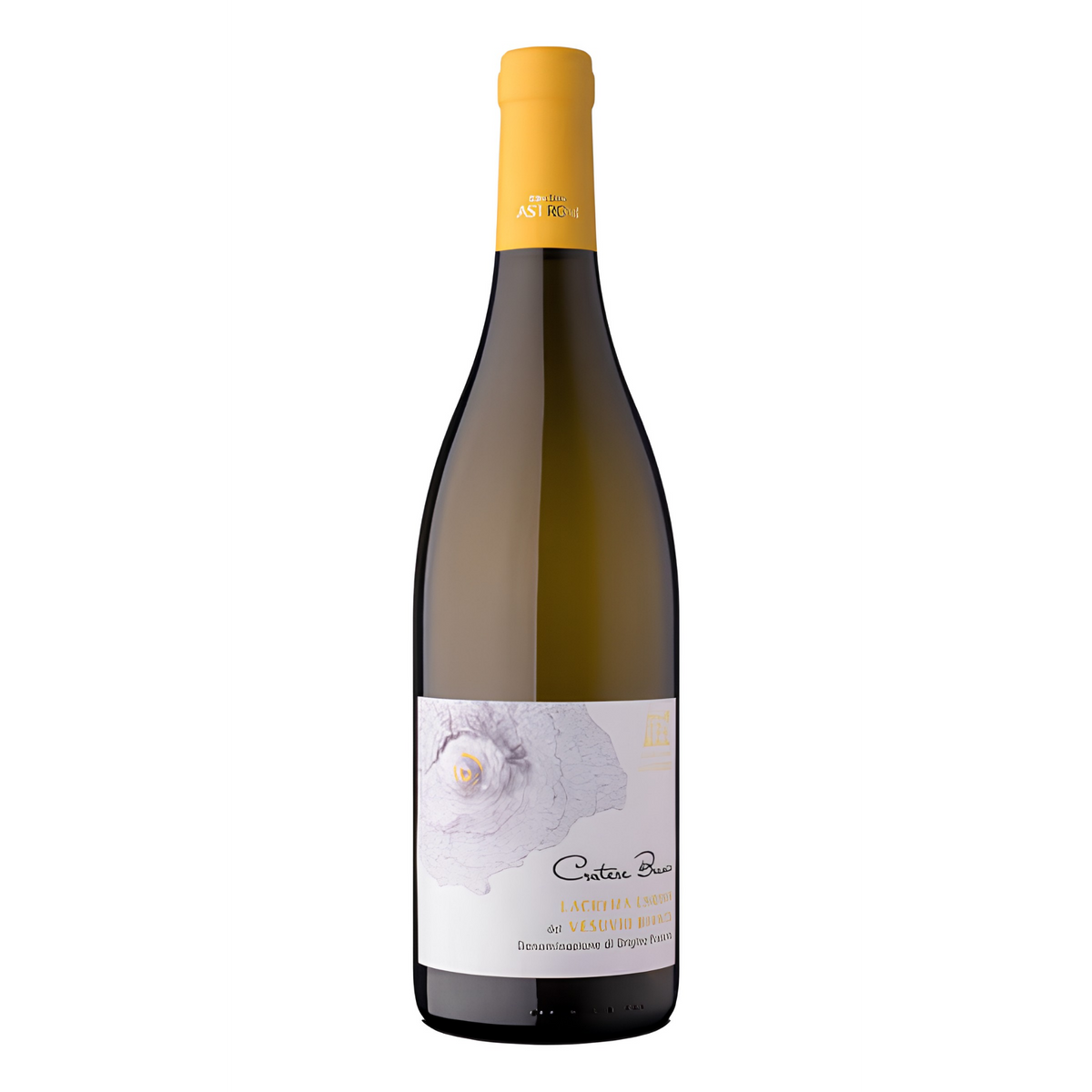 CANTINE ASTRONI CRATERE BIANCO LACRIMA CHRISTI BIANCO 2023 0,75 LT