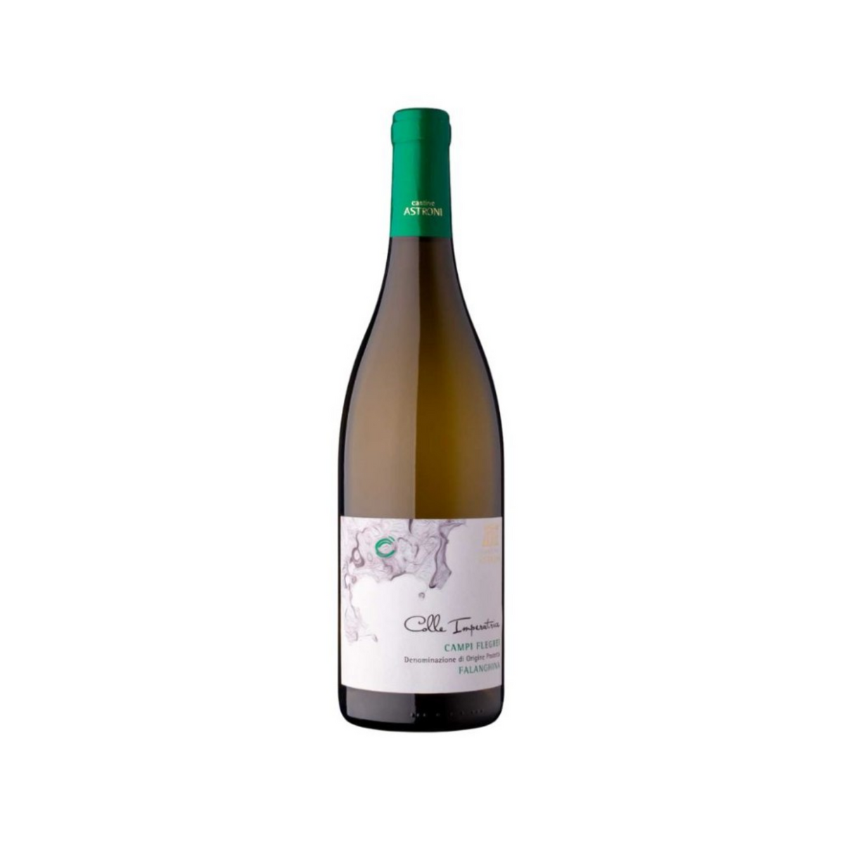 CANTINE ASTRONI COLLE IMPERATRICE FALANGHINA CAMPI FLEGREI 2022 0,75 LT
