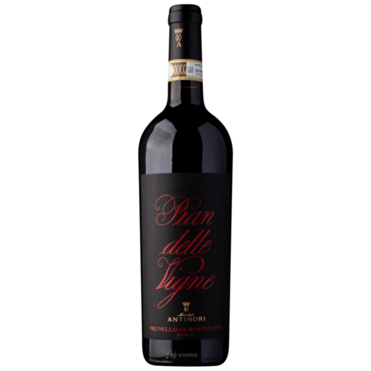 ANTINORI PIAN DELLE VIGNE BRUNELLO DI MONTALCINO DOCG 2019 0,75LT