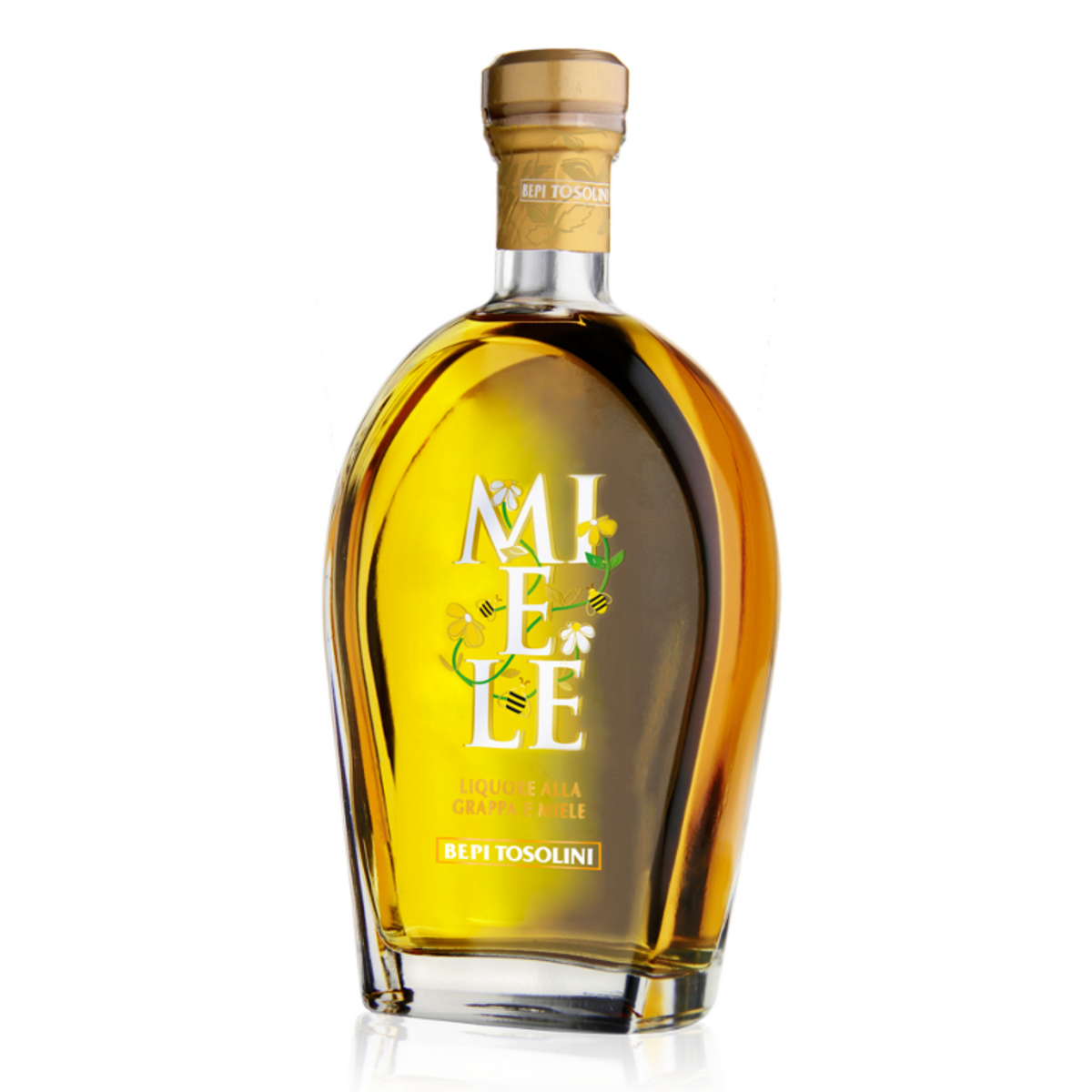 TOSOLINI SPEZIERIA INFUSO DI MIELI E GRAPPA STAGIONATA 70CL ASTUCCIATO