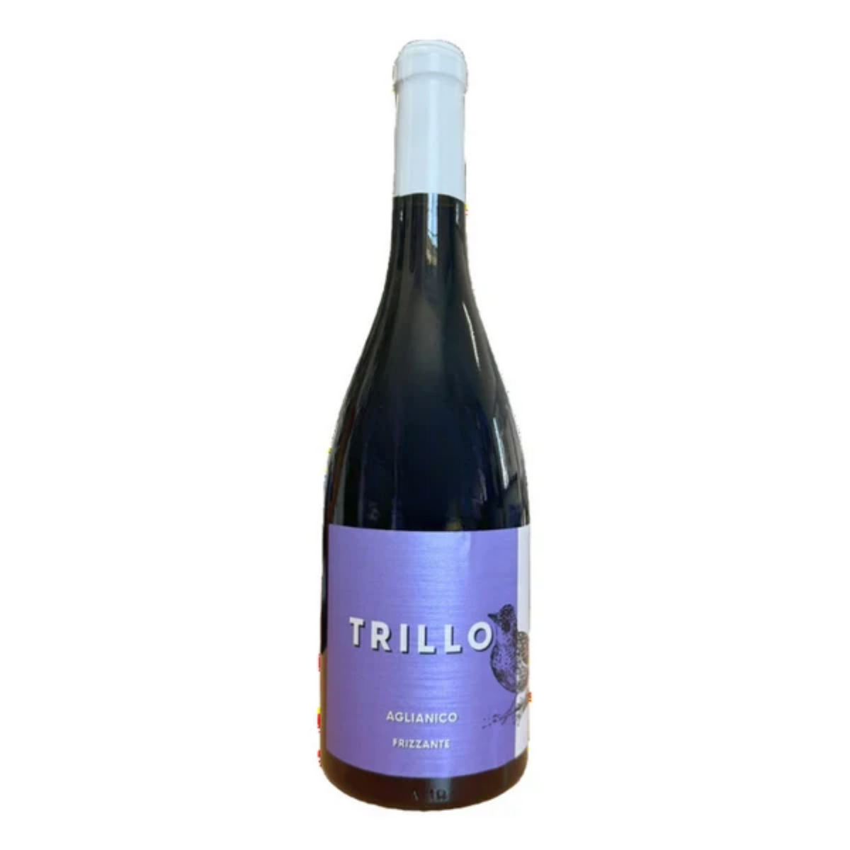 AGLIANICO FRIZZANTE  IGP TRILLO  CANTINA DI SOLOPACA 75CL