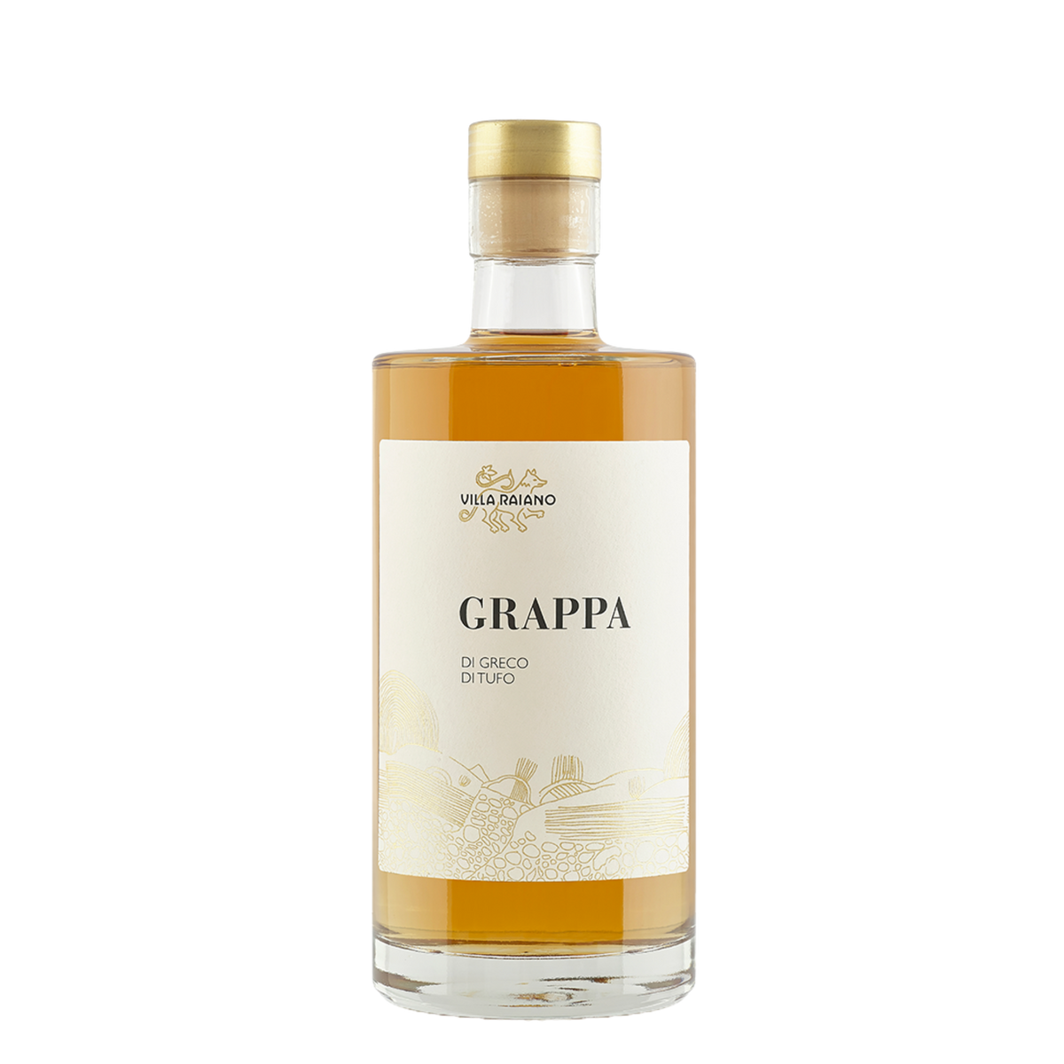 VILLA RAIANO GRAPPA DI GRECO DI TUFO 70CL
