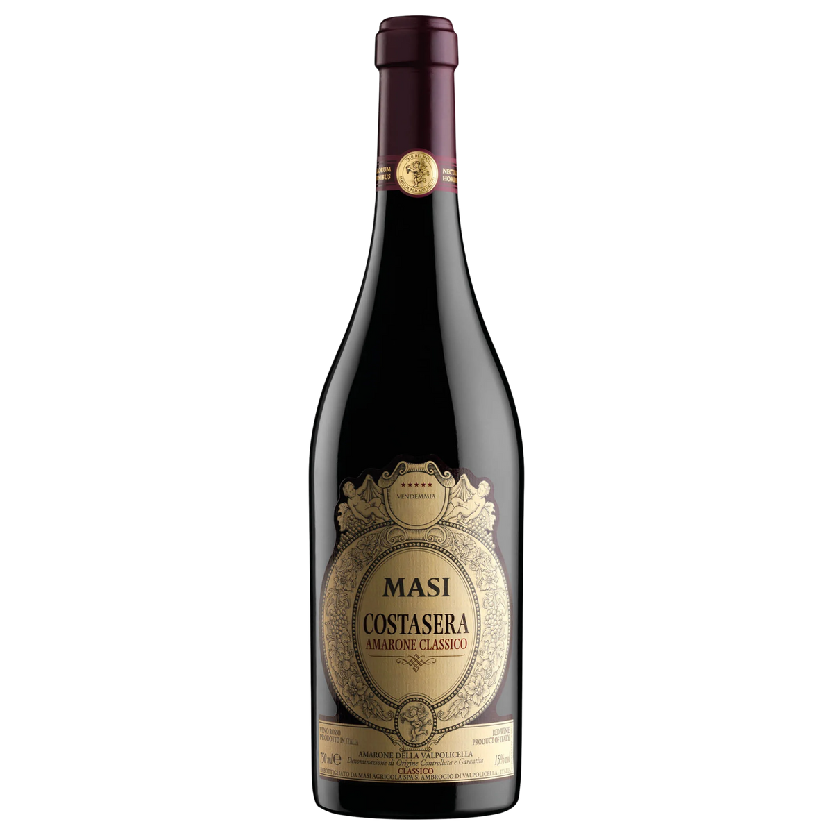 COSTASERA AMARONE CLASSICO 2021 DOCG MASI 0,75LT