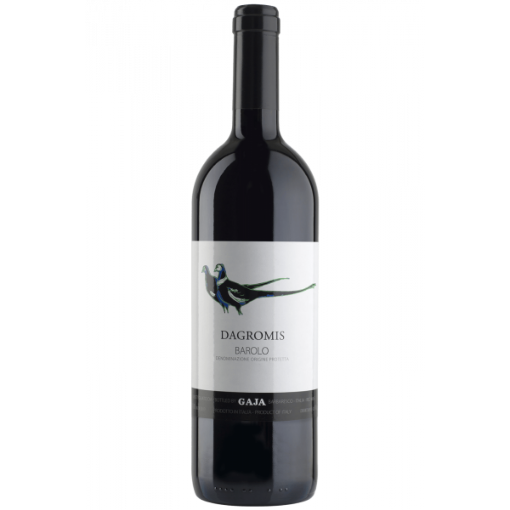 GAJA DAGROMIS BAROLO DOP 2017  0,75 LT