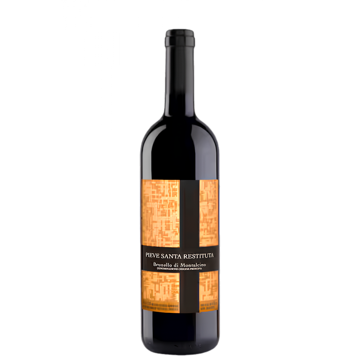 BRUNELLO DI MONTALCINO DOP 2021 PIEVE S.RESTITUTA 0,75 LT