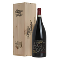 MONTEBRUNA BARBERA D' ASTI DOCG 2020 1,5 LT CASSA LEGNO