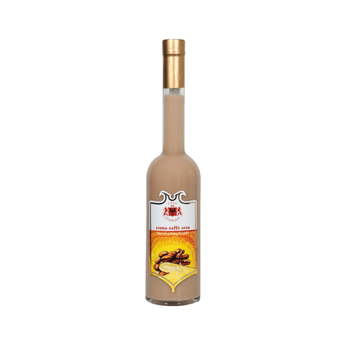 CREMA CAFFE CASA D'AMALFI 0,50 LT