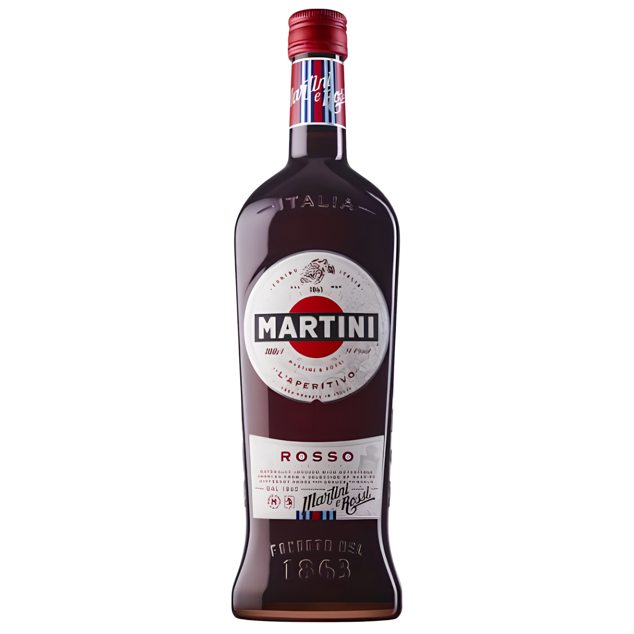 MARTINI ROSSO 1LT