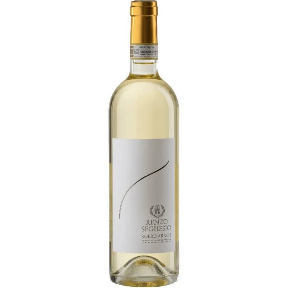ROENO ARNEIS  DOCG SAN BERNARDINO RENZO SEGHESIO 2025 75 cl