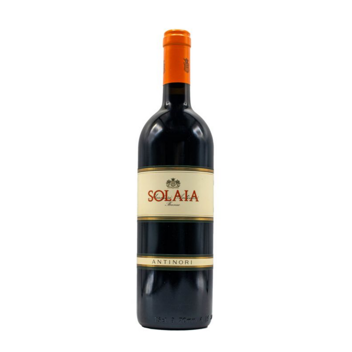 SOLAIA 2017 ANTINORI TOSCANA IGT 0,75 LT