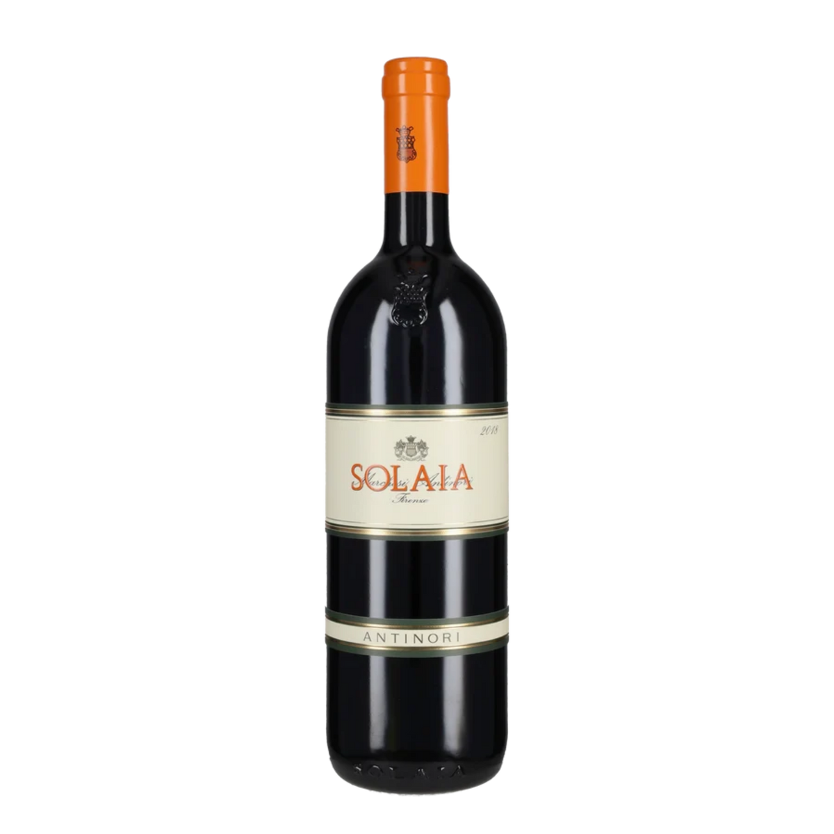 SOLAIA 2018 ANTINORI TOSCANA ROSSO IGT 0,75
