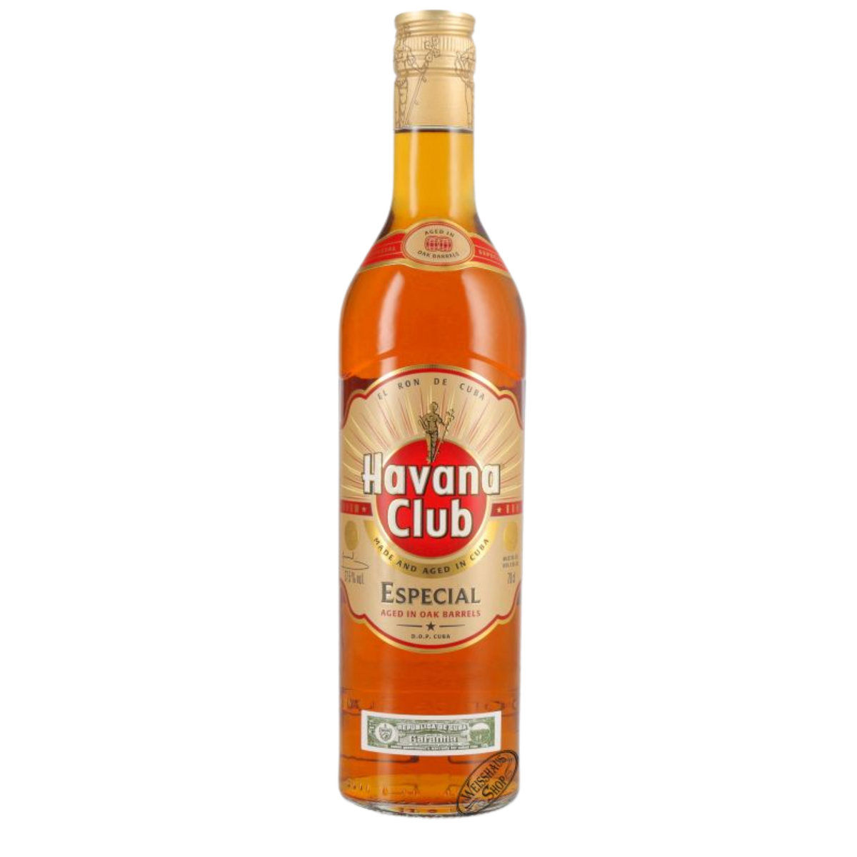 RHUM HAVANA CLUB ESPECIAL 0,70 LT