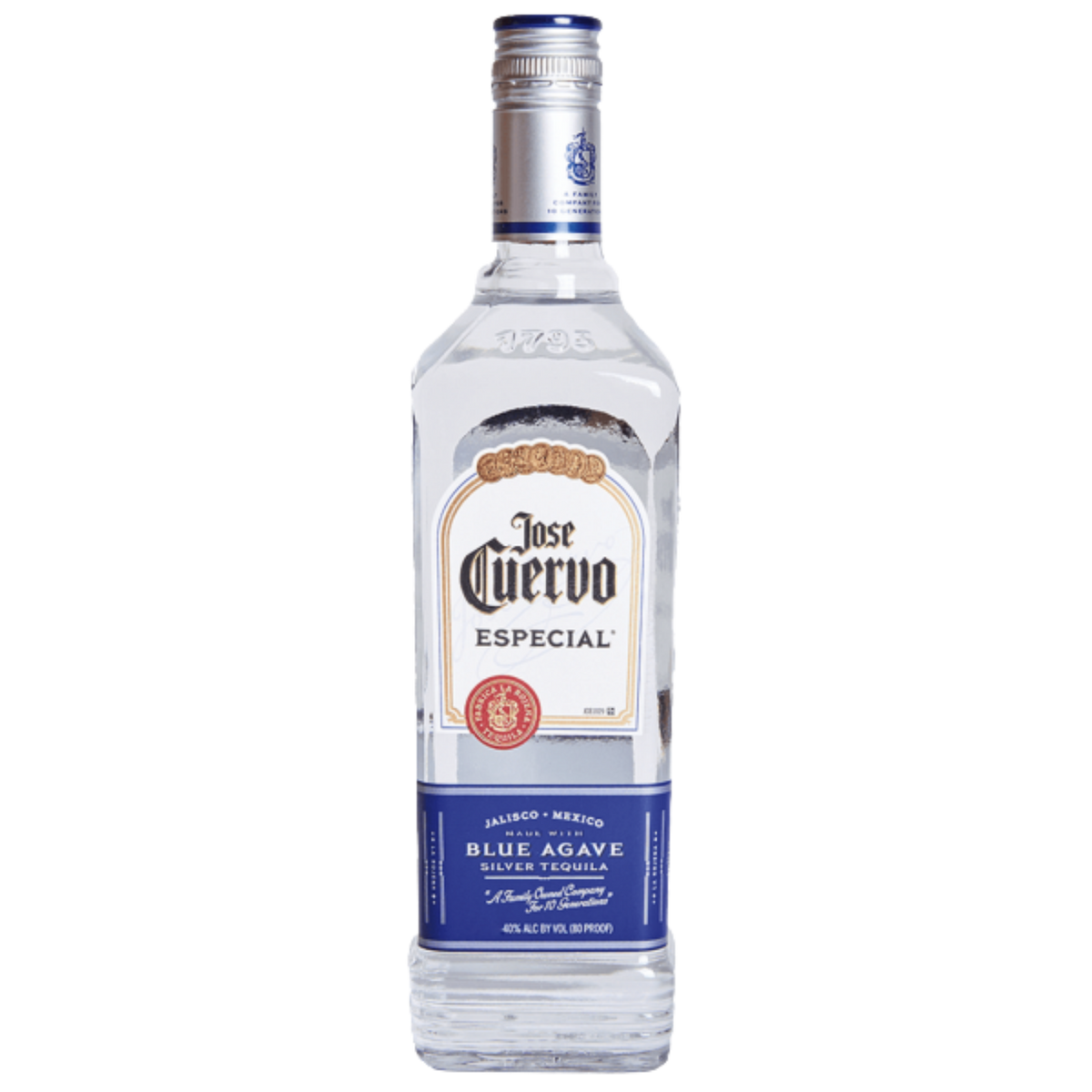 JOSE CUERVO ESPECIAL TEQUILA 1 LT