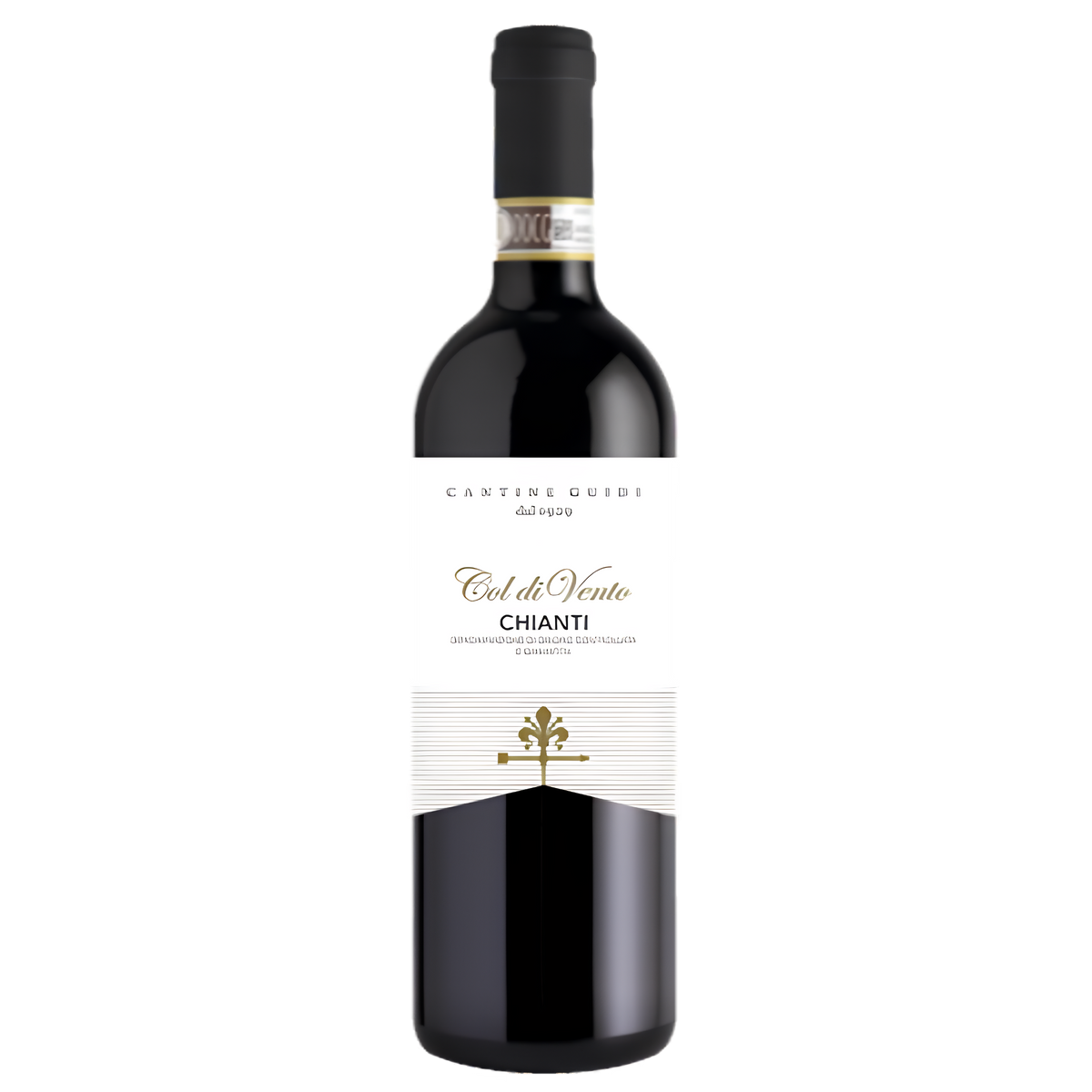 CHIANTI DOCG COL DI VENTO 2024 0,75 LT TENUTE FAMIGLIA GUIDI