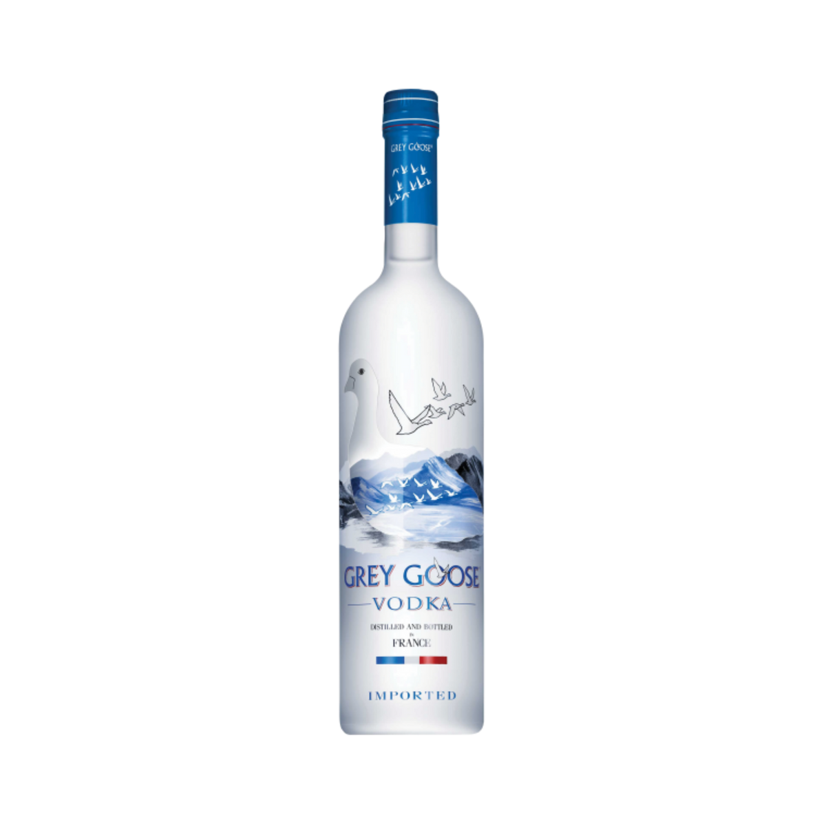 GREY GOOSE VODKA FRANCE 0,70 CL