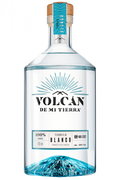 VOLCAN TEQUILA BLANCO 70 CL