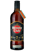 RUM HAVANA CLUB ANEJO 7 ANOS 0,70 LT