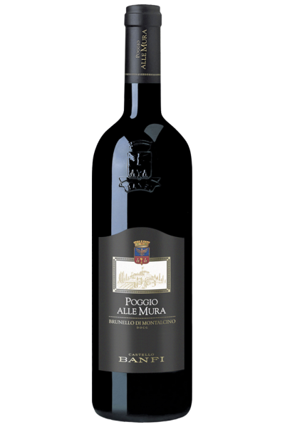 BANFI BRUNELLO POGGIO ALLE MURA 2021 750ML 15,5%VOL
