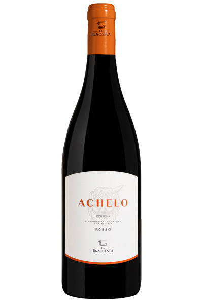 ACHELO SYRAH  LA BRACCESCA ANTINORI 2024 75CL 13,5%VOL