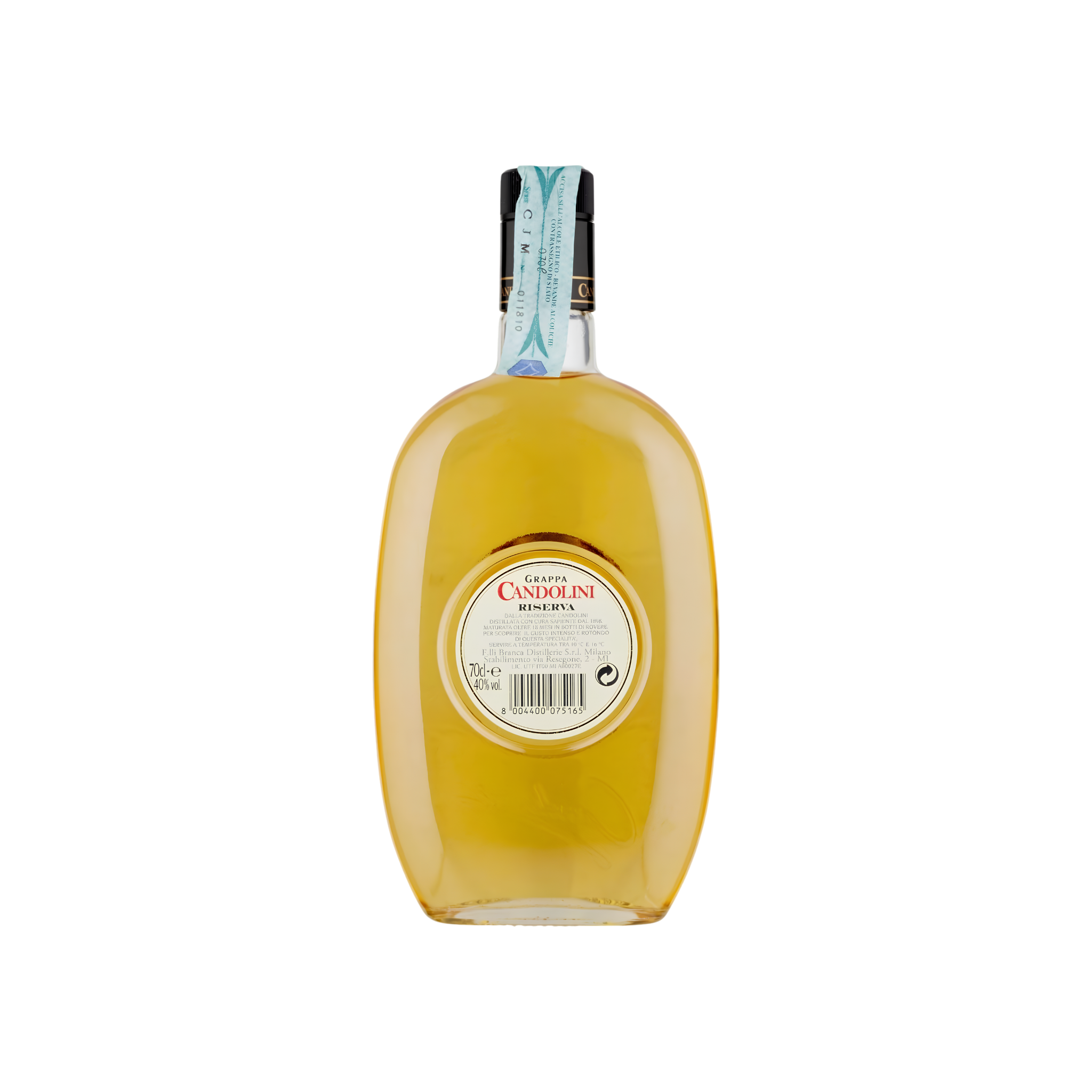 Grappa Candolini Riserva