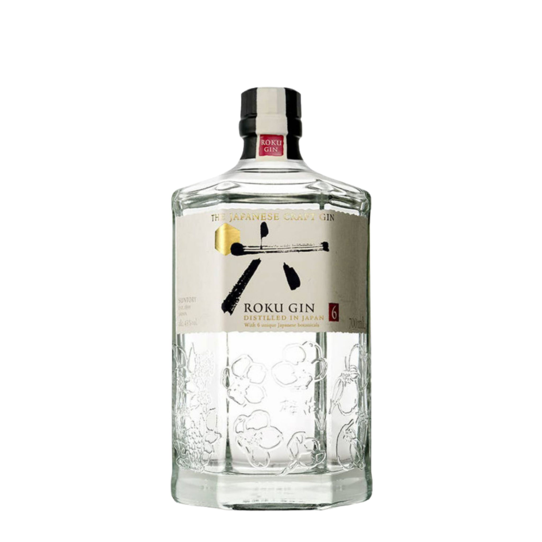 Roku Gin 70 cl