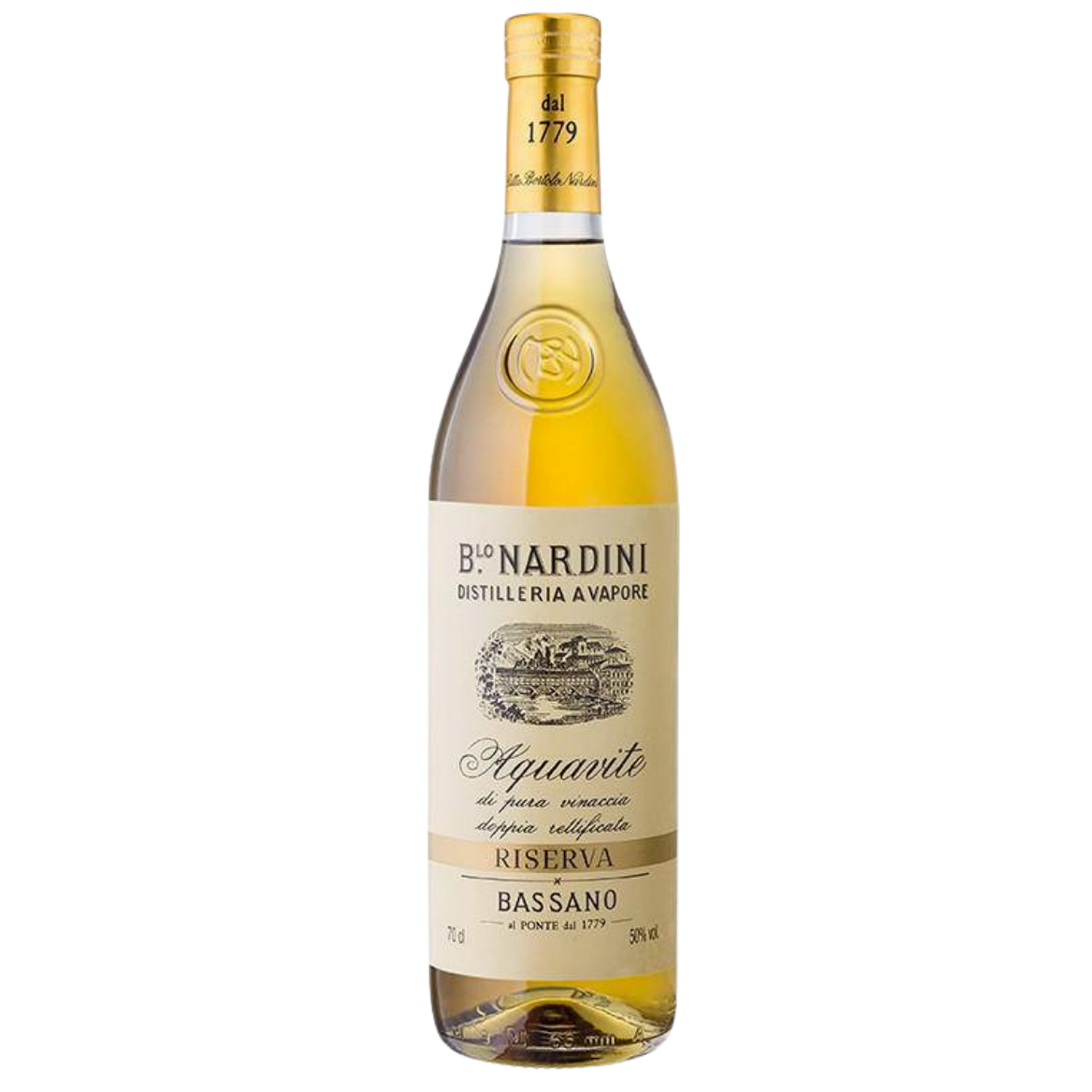 Grappa Riserva Nardini
