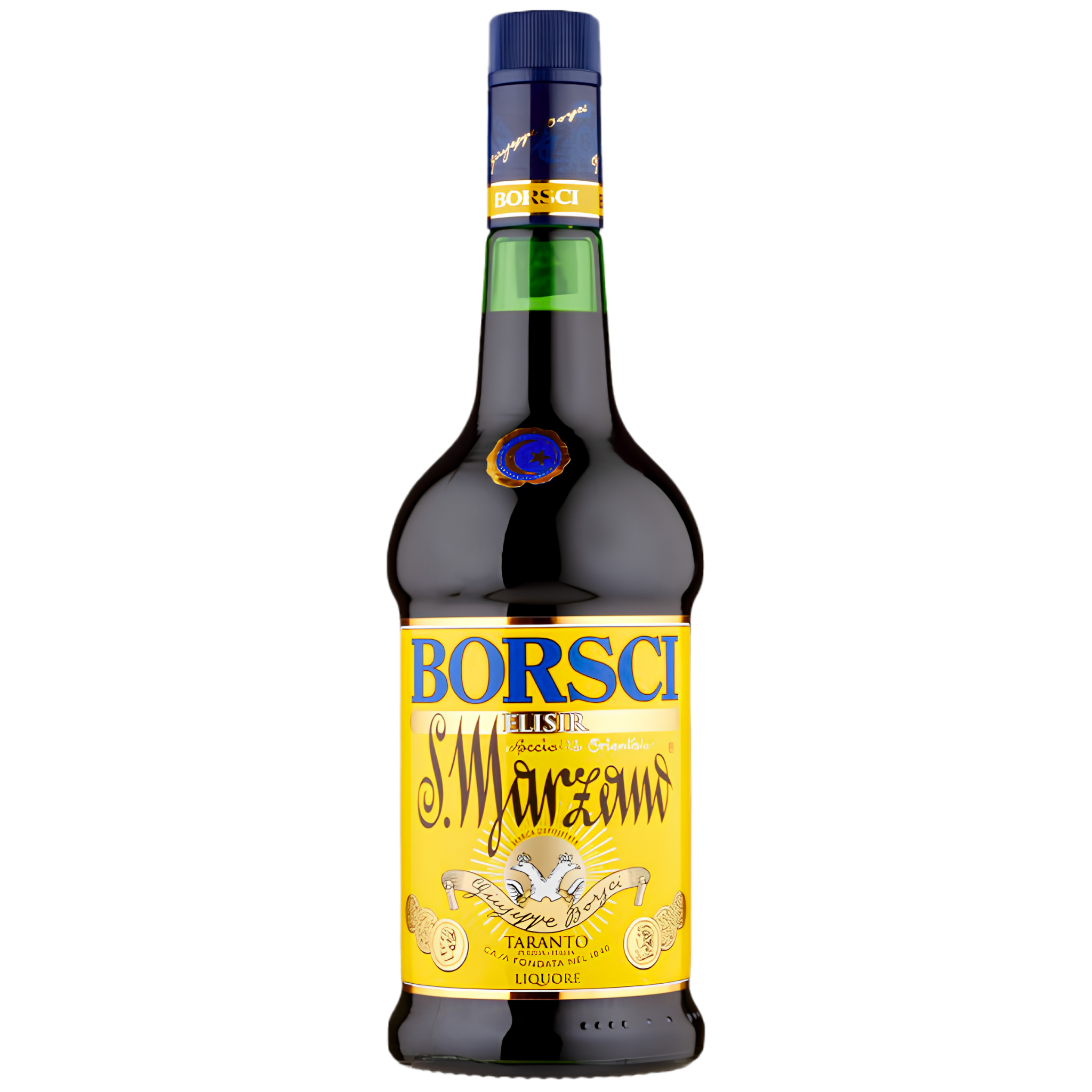 Elisir San Marzano Borsci 70cl