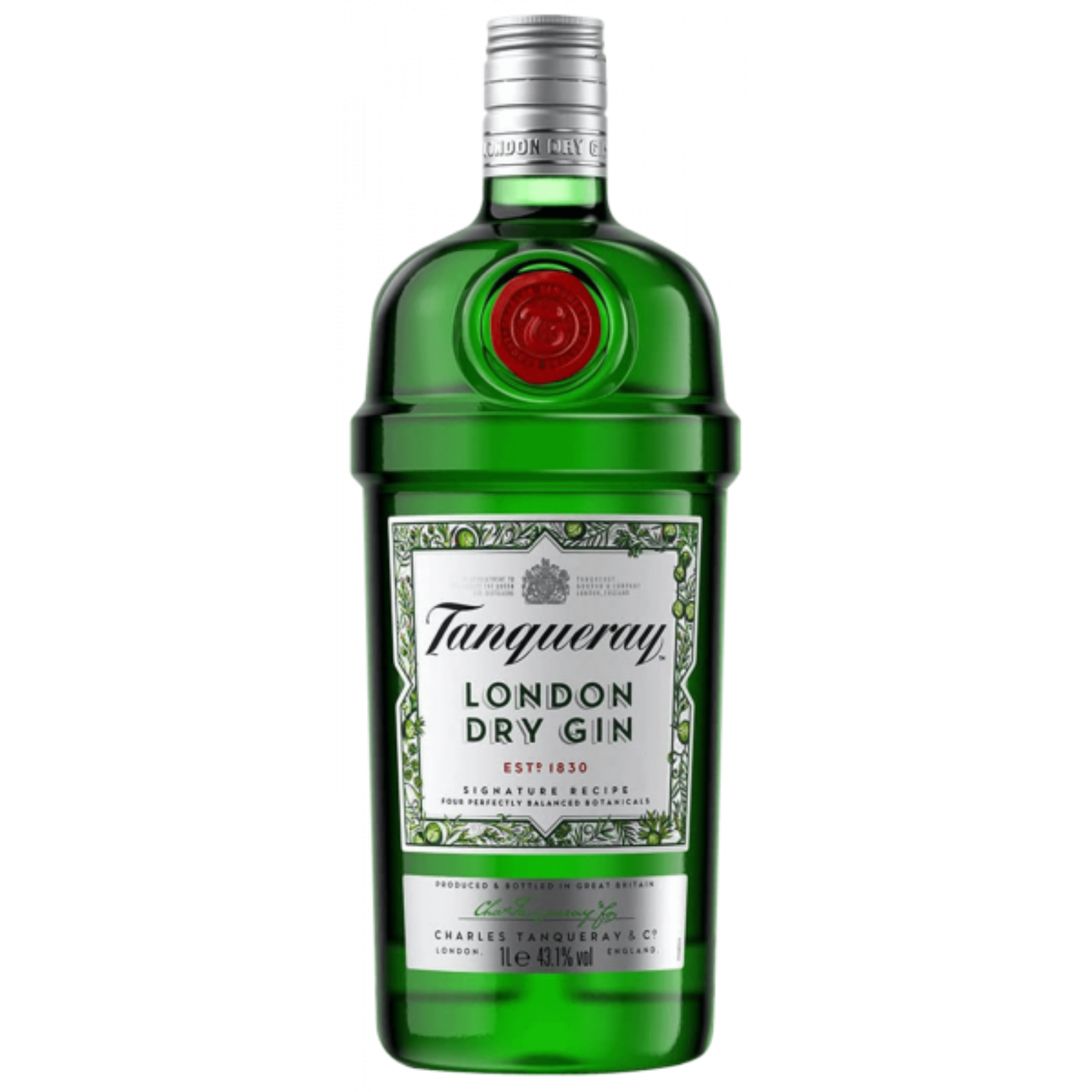 TANQUERAY LD GIN 1LT